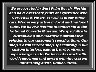 Xtreme Supercars | West Palm Beach, FL